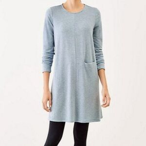 J Jill luxe tencel dress or tunic Cb